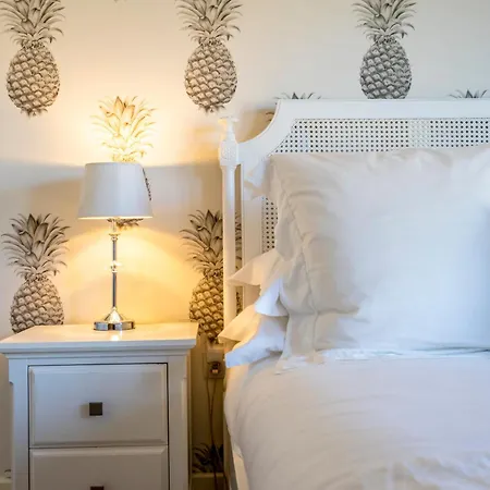 Lejlighed Alma Terrace