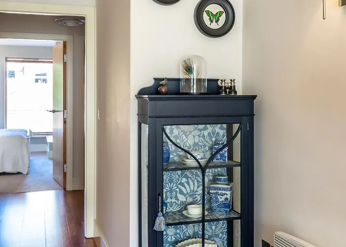 Lejlighed Alma Terrace *