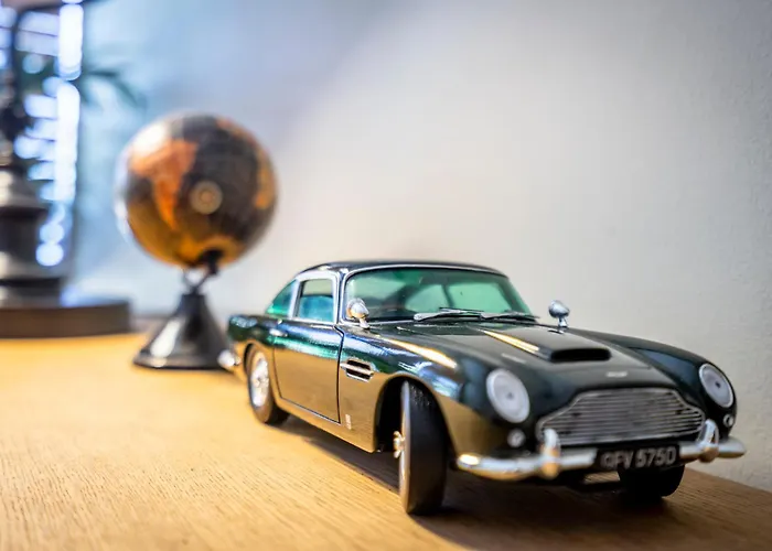 Alma Terrace Lejlighed