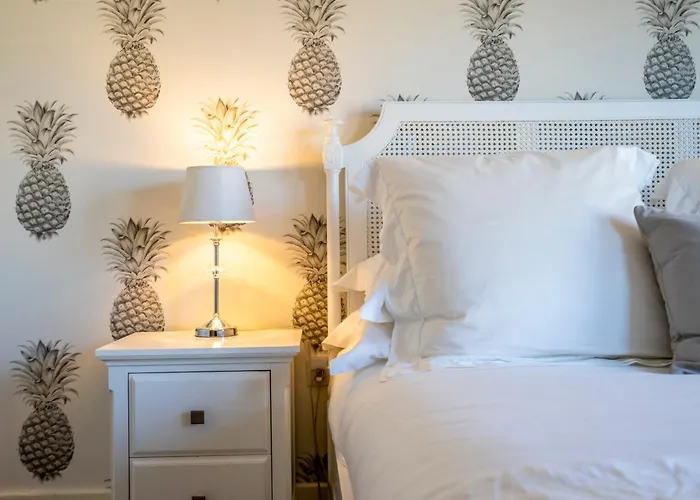 Lejlighed Alma Terrace