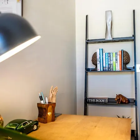 Alma Terrace Apartment York