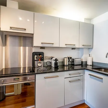 아파트 Alma Terrace 요크