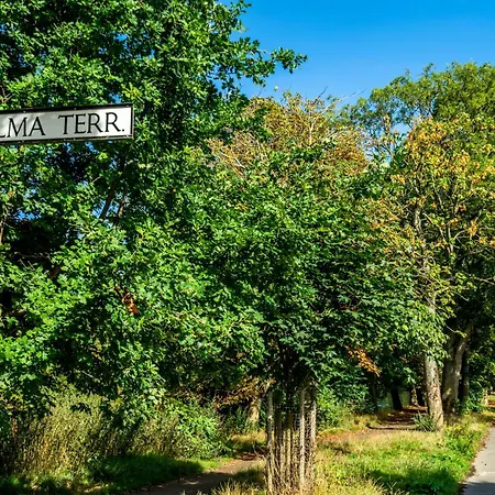 Alma Terrace York