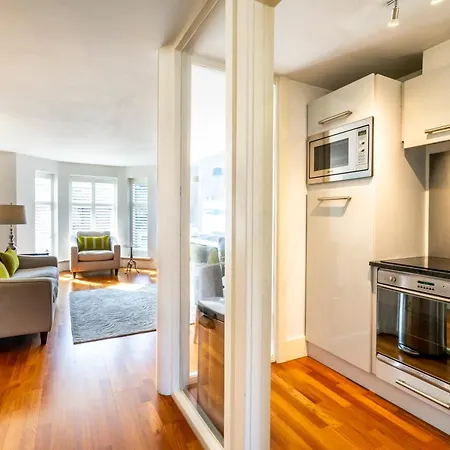 Alma Terrace Apartment *