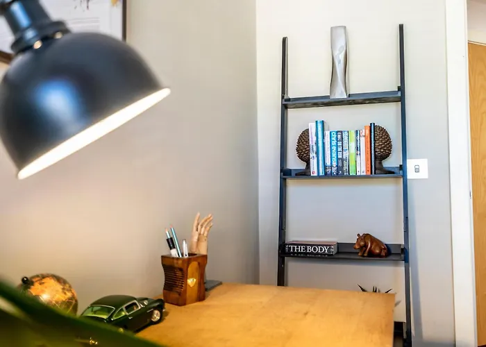 Alma Terrace Appartement York