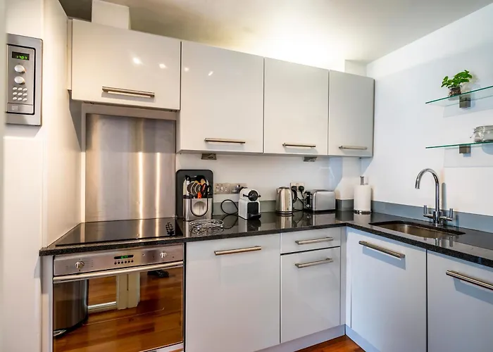 Appartement Alma Terrace York