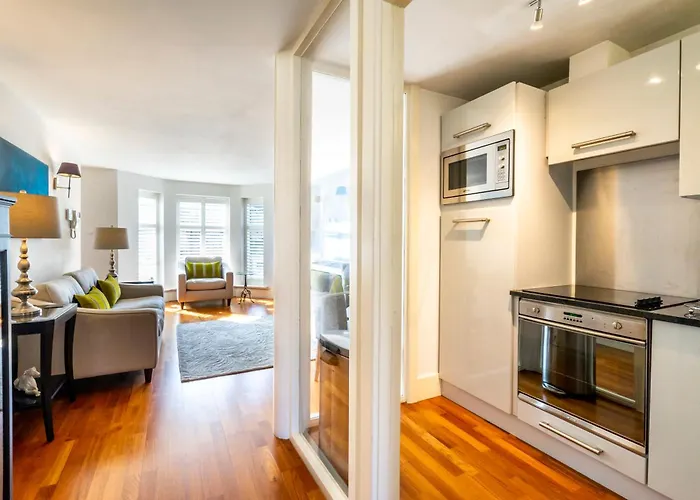 Alma Terrace Appartement *