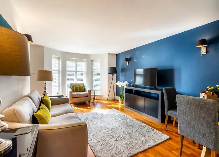 Appartement Alma Terrace