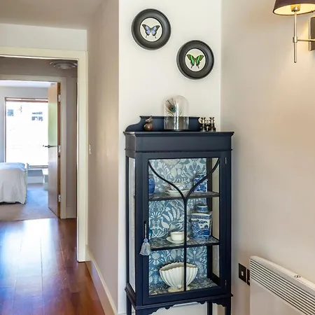 Appartement Alma Terrace *