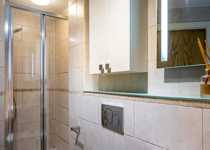 Alma Terrace Apartament *