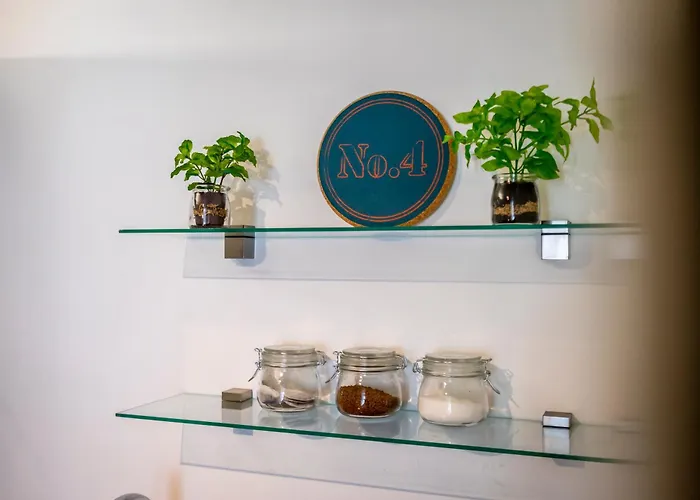 Alma Terrace Apartament